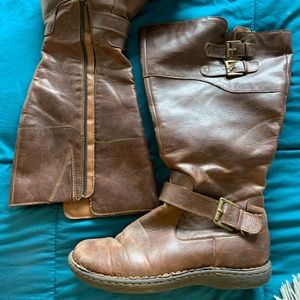 boc wide width boots